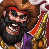 ☠️  Rise of Pirates ☠️ icon