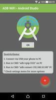 ADB WiFi - AS (No Root) تصوير الشاشة 1
