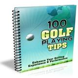 Golf Tips For Beginners icône