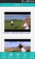 Golf Tips For Beginners captura de pantalla 2