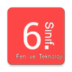 6. Sınıf Fen ve Teknoloji Testleri APK
