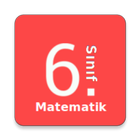 6. Sınıf Matematik Testleri simgesi