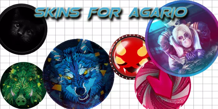 New skins for Agario APK for Android Download