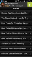 How To Lucid Dream скриншот 1