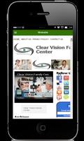 Clear Vision Family Center captura de pantalla 2