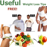 Weight Loss Free Useful Tips icône