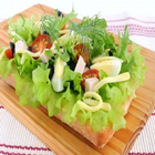 Everyday Healthy Salad Meals icono
