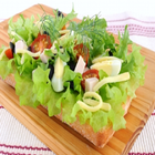 Everyday Healthy Salad Meals 图标