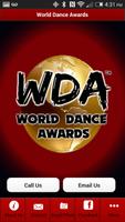 World Dance Awards پوسٹر