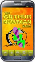 THE ARTHUR NEWMAN NOSH! Affiche