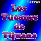 Letras Los Tucanes de Tijuana biểu tượng