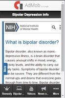 Bipolar Depression screenshot 1