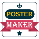 Poster Maker icono