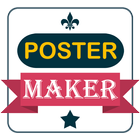 Poster Maker ikon