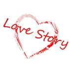 Love Story ícone