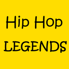 آیکون‌ Hip Hop Legends