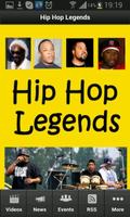 Hip Hop Legends ポスター