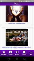 Musica de Reiki تصوير الشاشة 1