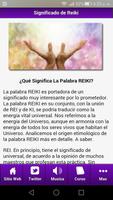 Musica de Reiki تصوير الشاشة 2