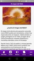 Musica de Reiki تصوير الشاشة 3