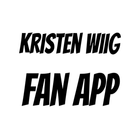 Kristen Wiig Fan App icône