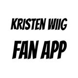 Kristen Wiig Fan App icône