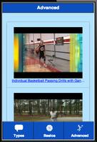 Basketball: Pass Like A Pro imagem de tela 1