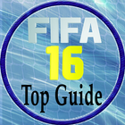 Top Guide for FIFA year 16 icône