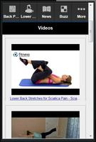 Exercises for Lower Back Pain screenshot 2