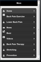 Exercises for Lower Back Pain screenshot 3