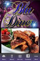 Blu DIner Affiche