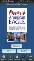 American Eagle Consulting پوسٹر