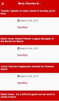 Bournemouth Football News Screenshot 2