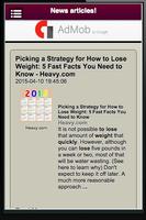 Extreme Weight Loss скриншот 3