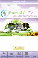 Essential Oil TV Poster