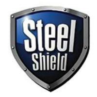 Steel Shield Security Doors AZ الملصق