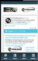 FFToolbox Podcasts screenshot 2