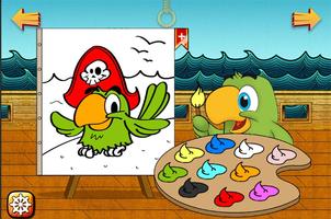 Perico Pirata - Kids Book capture d'écran 2
