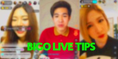Tips Bigo Live v4 پوسٹر