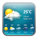 Weather Temperature Forecast APK