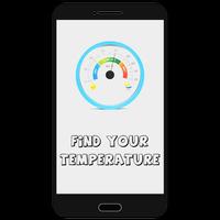 Check Your Room Temperature Cartaz