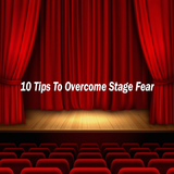 10 Tips To Overcome Stage Fear ícone