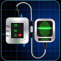 Blood Pressure Check Point Prank ảnh chụp màn hình 1