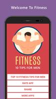 Pocket Fitness - Men plakat