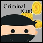 Criminal Run! icône