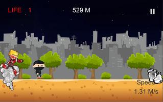 Criminal Run! imagem de tela 1