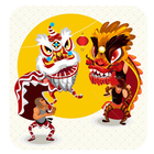 Barongsai Game ícone