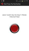 Don't Press The Red Button Affiche