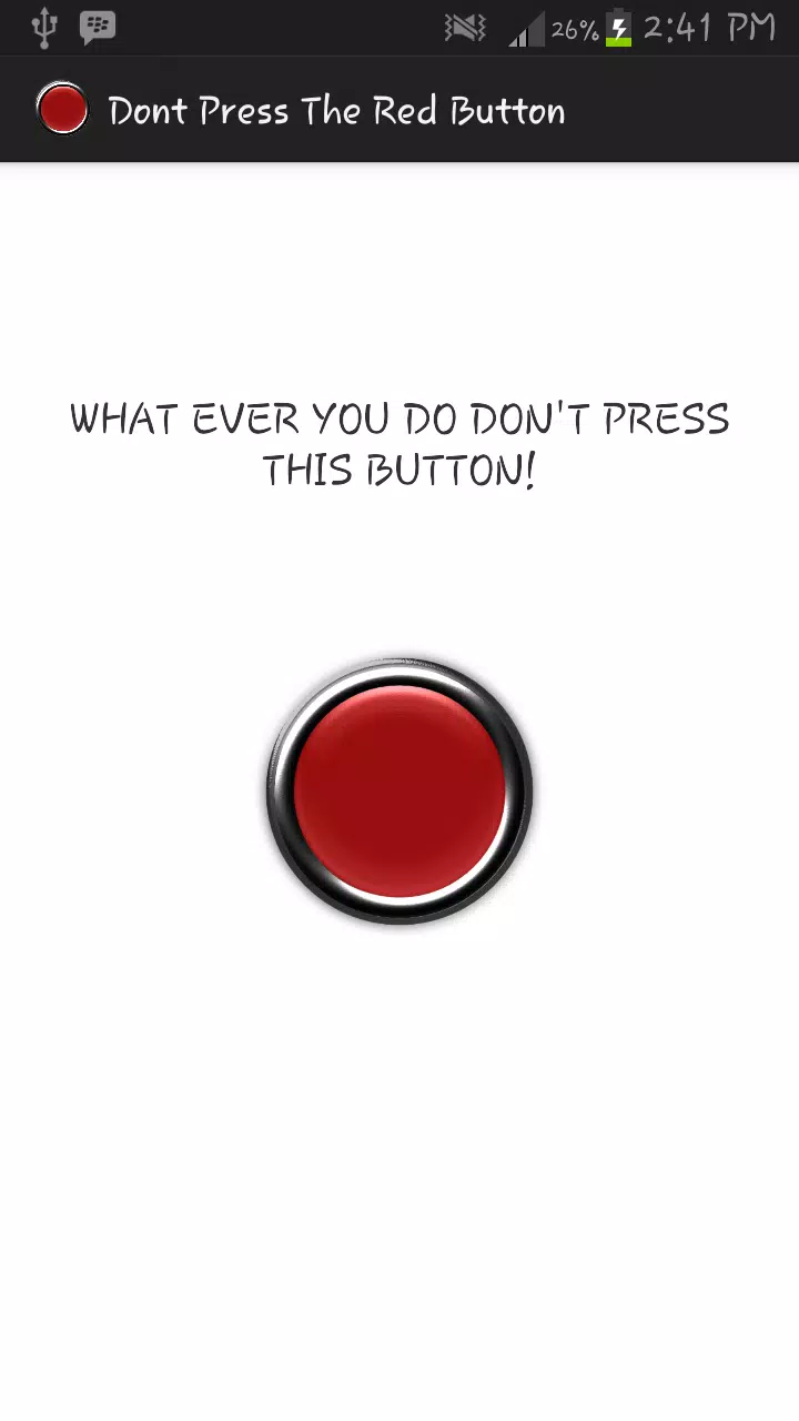 Will you press the button? APK for Android Download