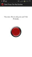 Don't Press The Red Button اسکرین شاٹ 1